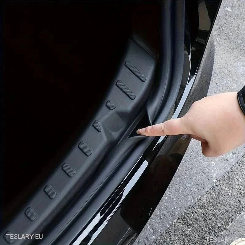Tesla Model 3+ Highland TPE Trunk Protector