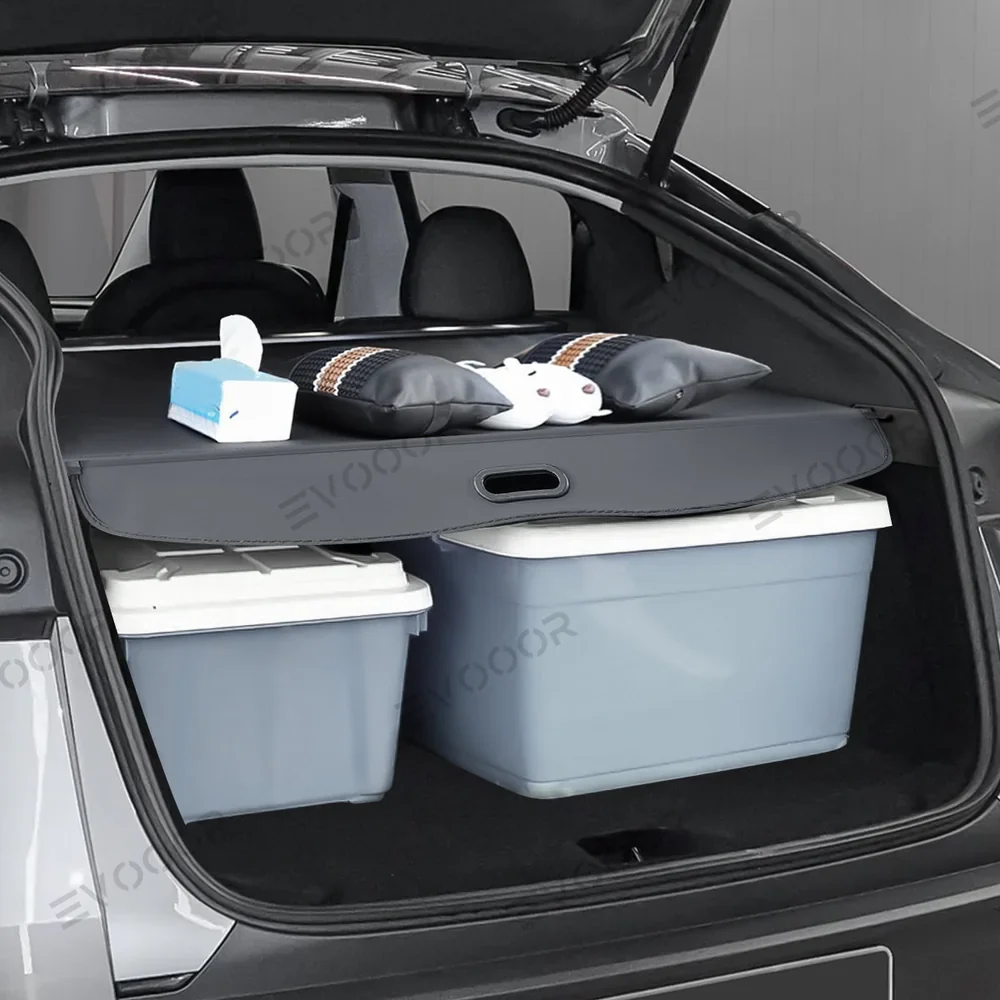 Behúzható hátsó csomagtartó roló Tesla Model Y Juniper 2025+-hoz