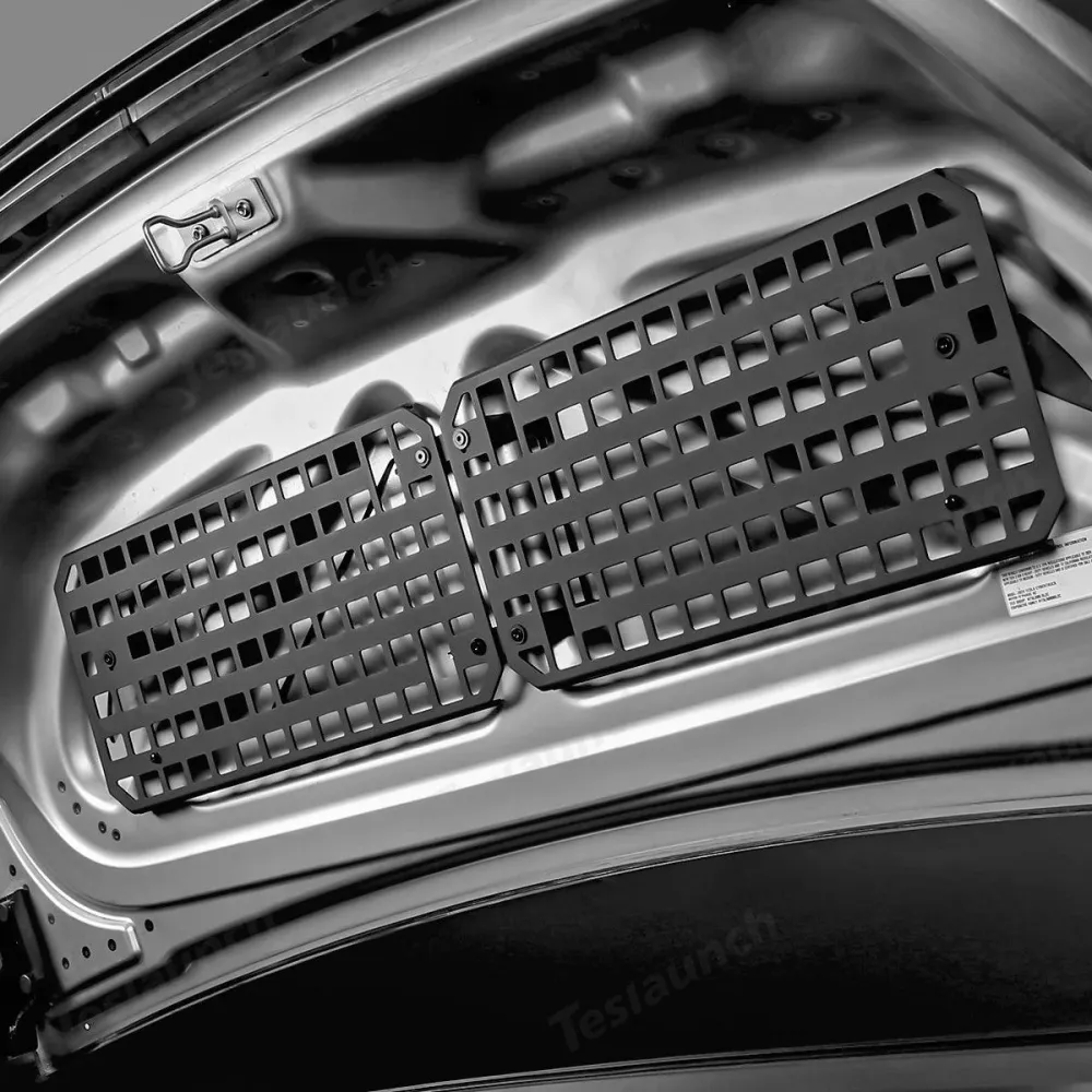 Frunk Molle Panel Szervező Tesla Cybertruckhoz