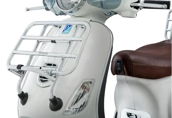 PIAGGIO Csomagtartó elöl
