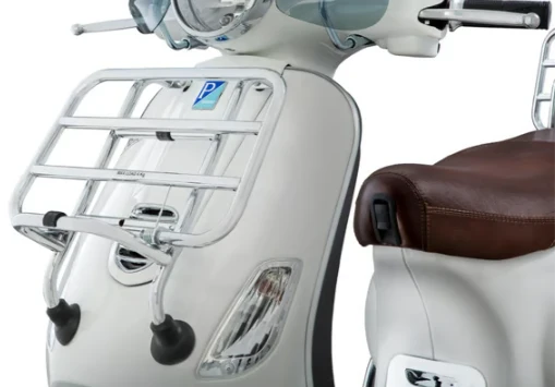PIAGGIO Csomagtartó elöl