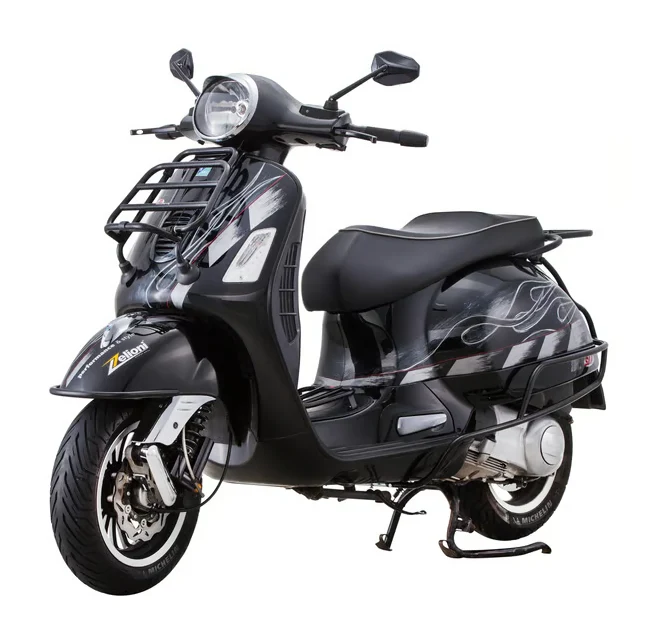 PIAGGIO Csomagtartó hátul