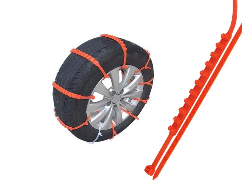 Csúszásgátló kerékszalagok, 10 db