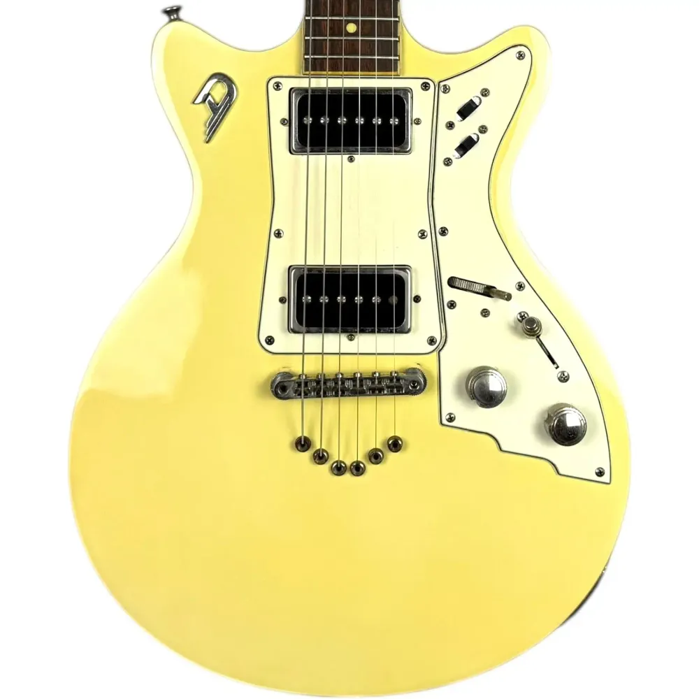 Duesenberg D-Caster 2008 - Vintage fehér