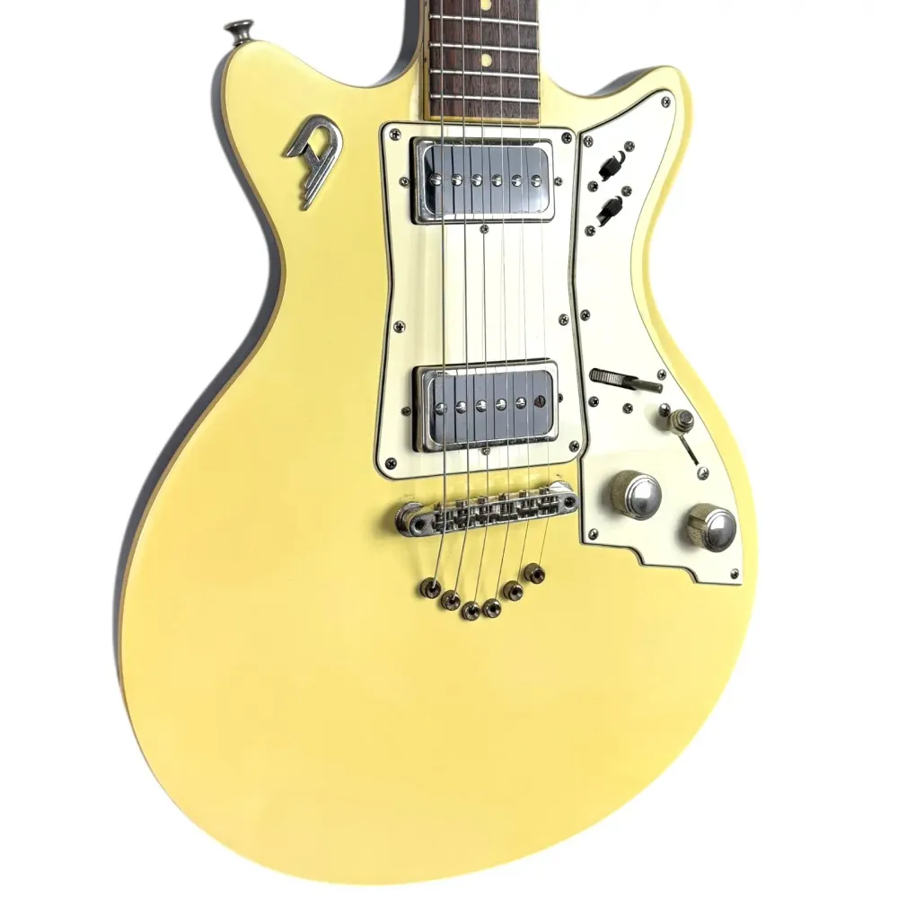Duesenberg D-Caster 2008 - Vintage fehér