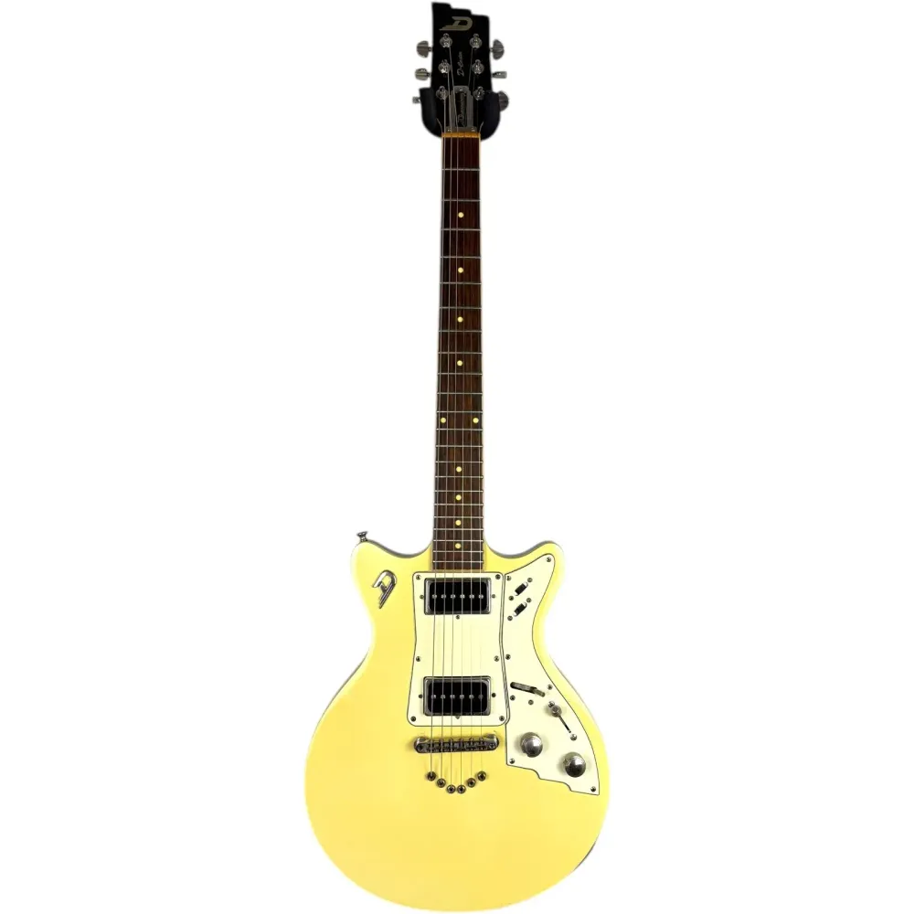 Duesenberg D-Caster 2008 - Vintage fehér