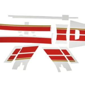 PIAGGIO Matrica-dekorszett motívummal Racing Sixties
