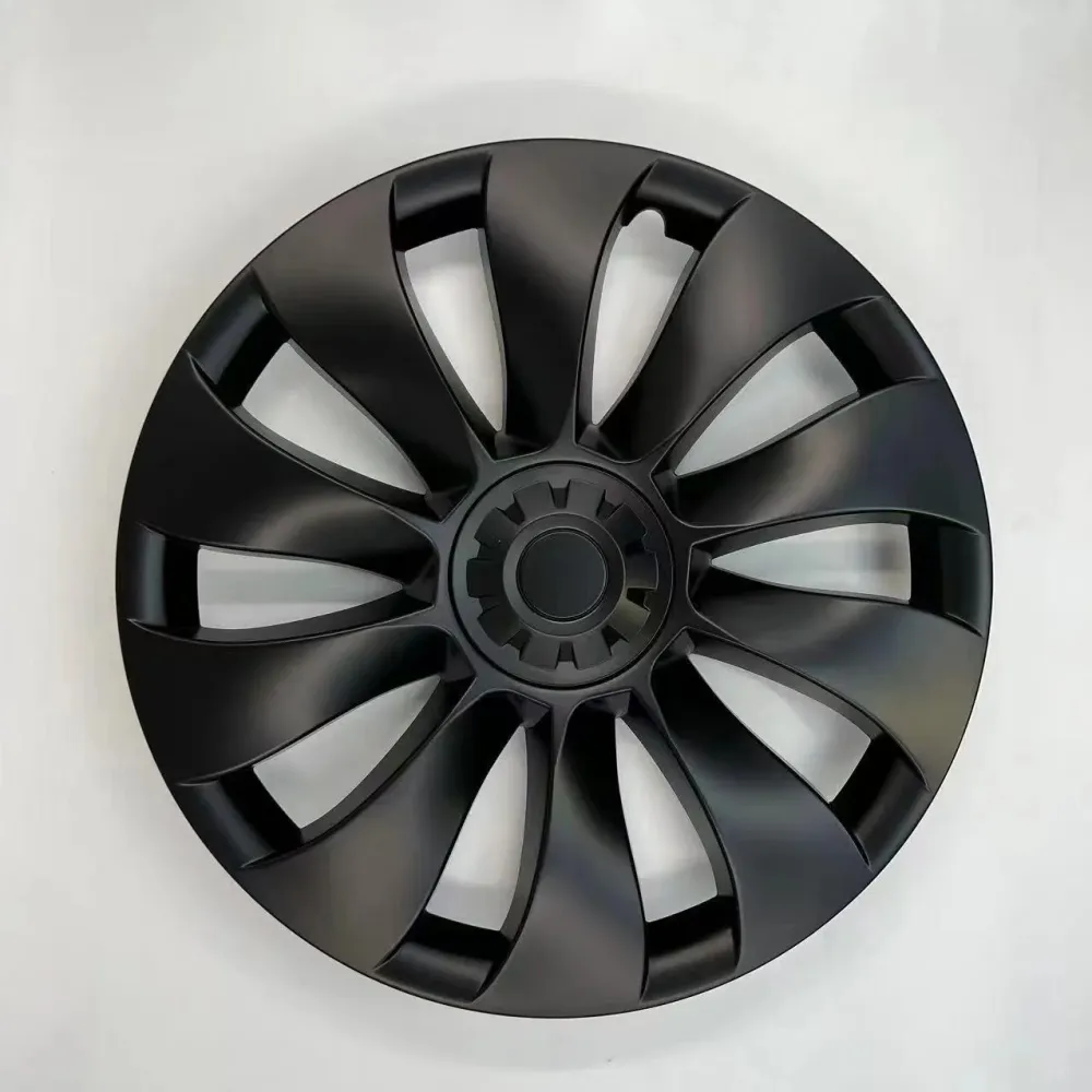 Sportos Uberturbine stílusú dísztárcsák Tesla Model 3-hoz - 4 darabos, 19"-os dísztárcsák