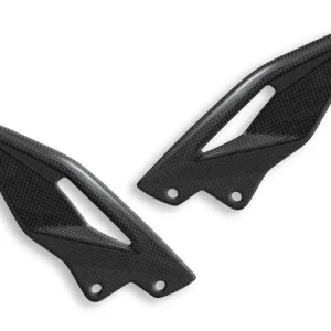 Ducabike Glossy CARBON Sarok védő TRIUMPH STREET TRIPLE 765 S / R / RS 2017-2023