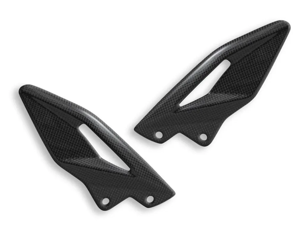 Ducabike Glossy CARBON Sarok védő TRIUMPH STREET TRIPLE 765 S / R / RS 2017-2023