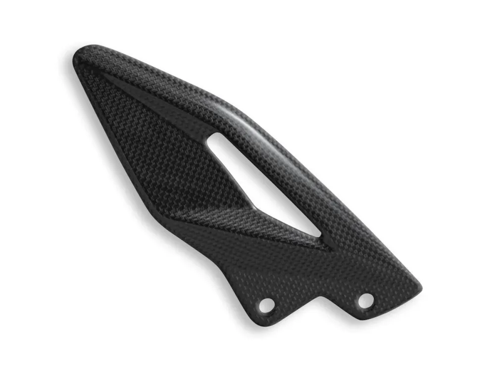 Ducabike Glossy CARBON Sarok védő TRIUMPH STREET TRIPLE 765 S / R / RS 2017-2023