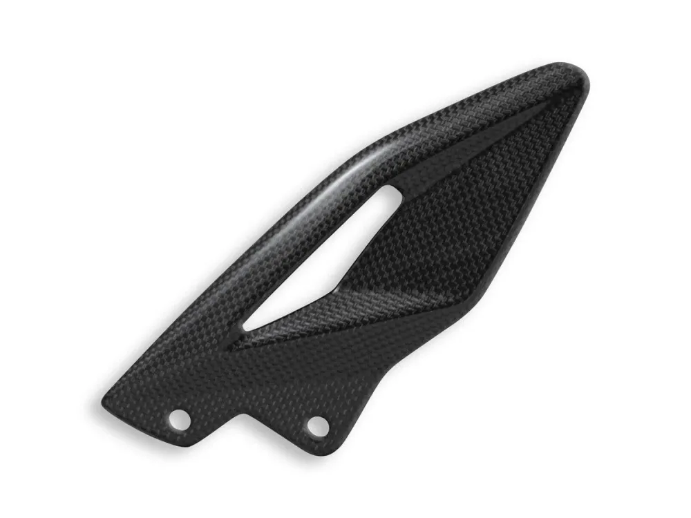 Ducabike Glossy CARBON Sarok védő TRIUMPH STREET TRIPLE 765 S / R / RS 2017-2023