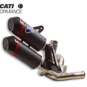 TERMIGNONI RACING KIPUFOGÓ OFFICIAL DUCATI MONSTER 937 2021-2024