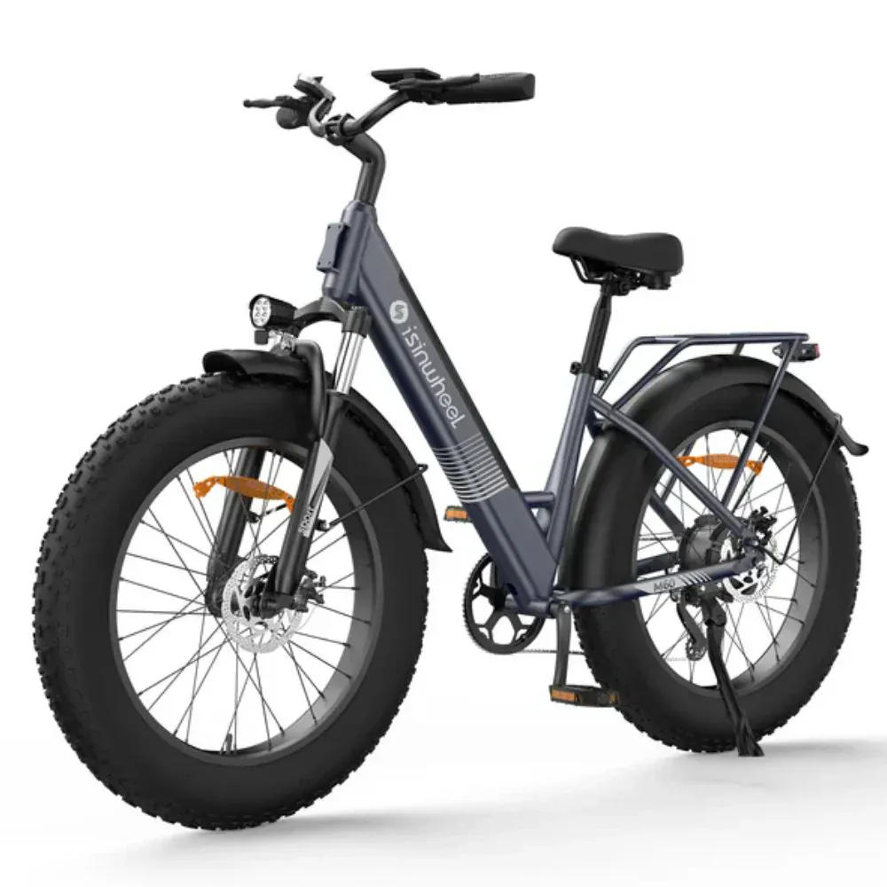 M60-as elektromos kerékpár vastag gumiabroncs isinwheel