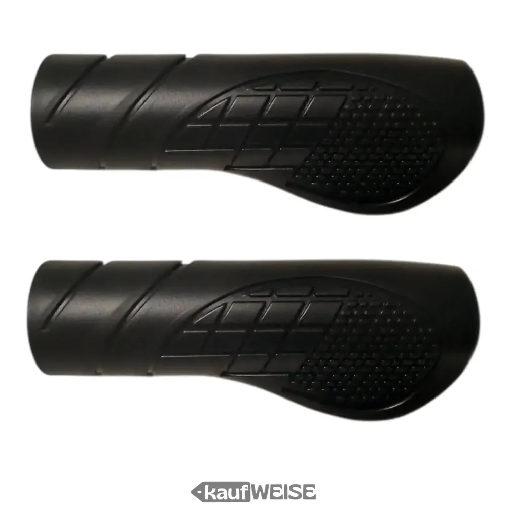 Volta GTS One Ergonomikus markolat szett (bal & jobb) | Fekete | Gumi | Csuklótámasz