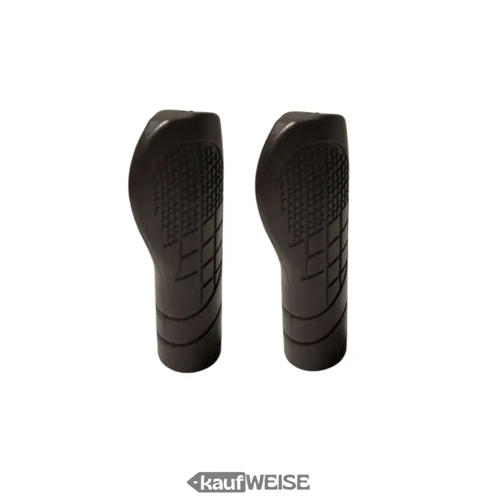 Volta GTS One Ergonomikus markolat szett (bal & jobb) | Fekete | Gumi | Csuklótámasz