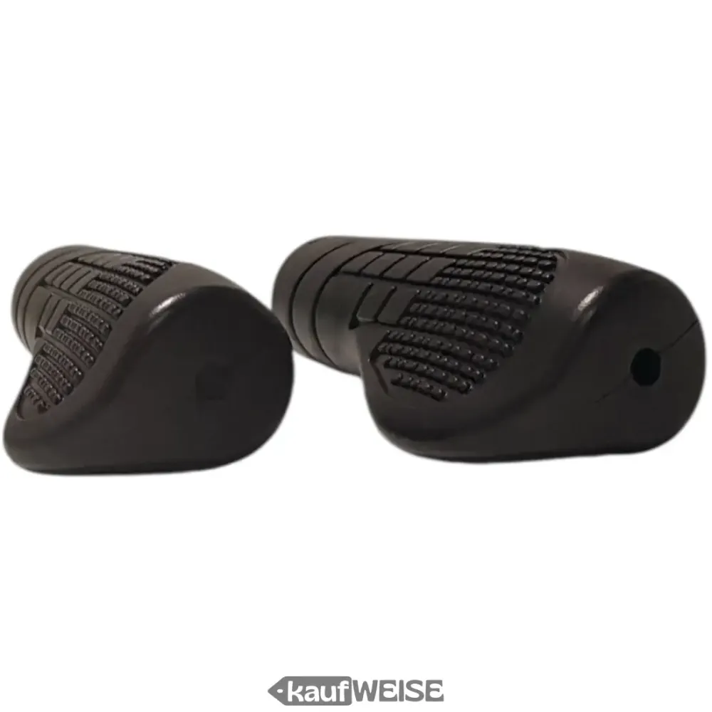 Volta GTS One Ergonomikus markolat szett (bal & jobb) | Fekete | Gumi | Csuklótámasz
