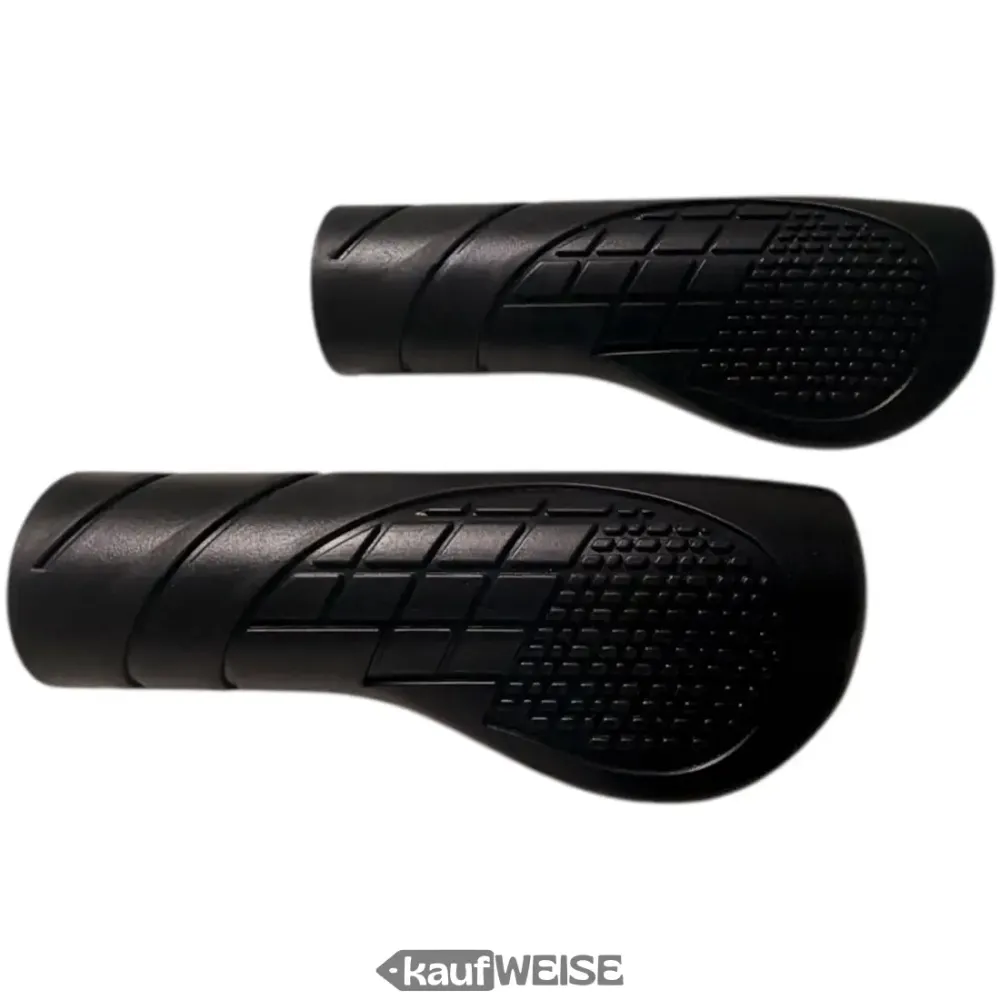 Volta GTS One Ergonomikus markolat szett (bal & jobb) | Fekete | Gumi | Csuklótámasz