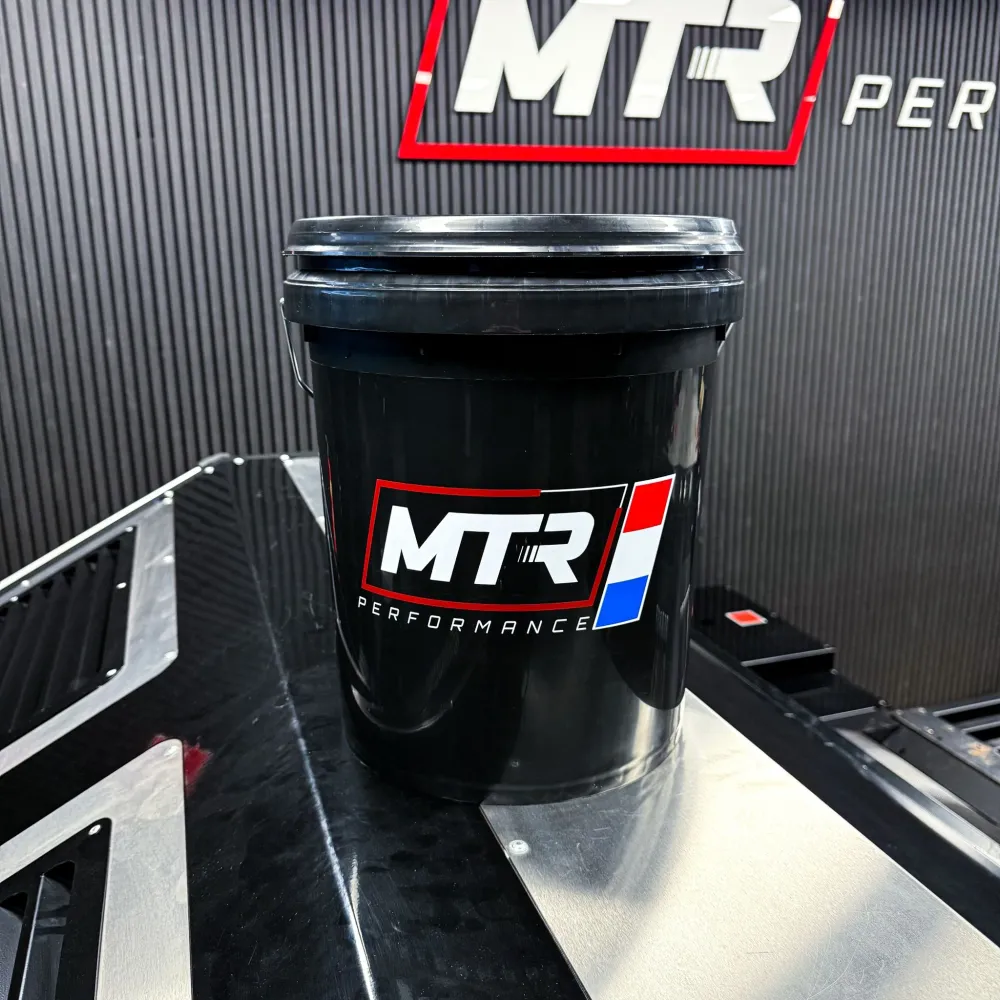MTR Wasemmer Grit Quard és Fedél 20L
