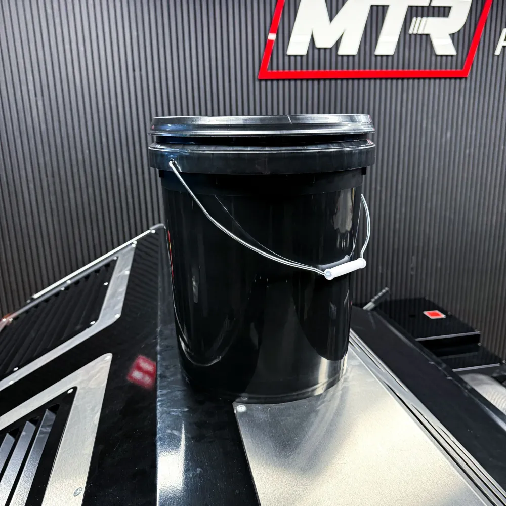 MTR Wasemmer Grit Quard és Fedél 20L