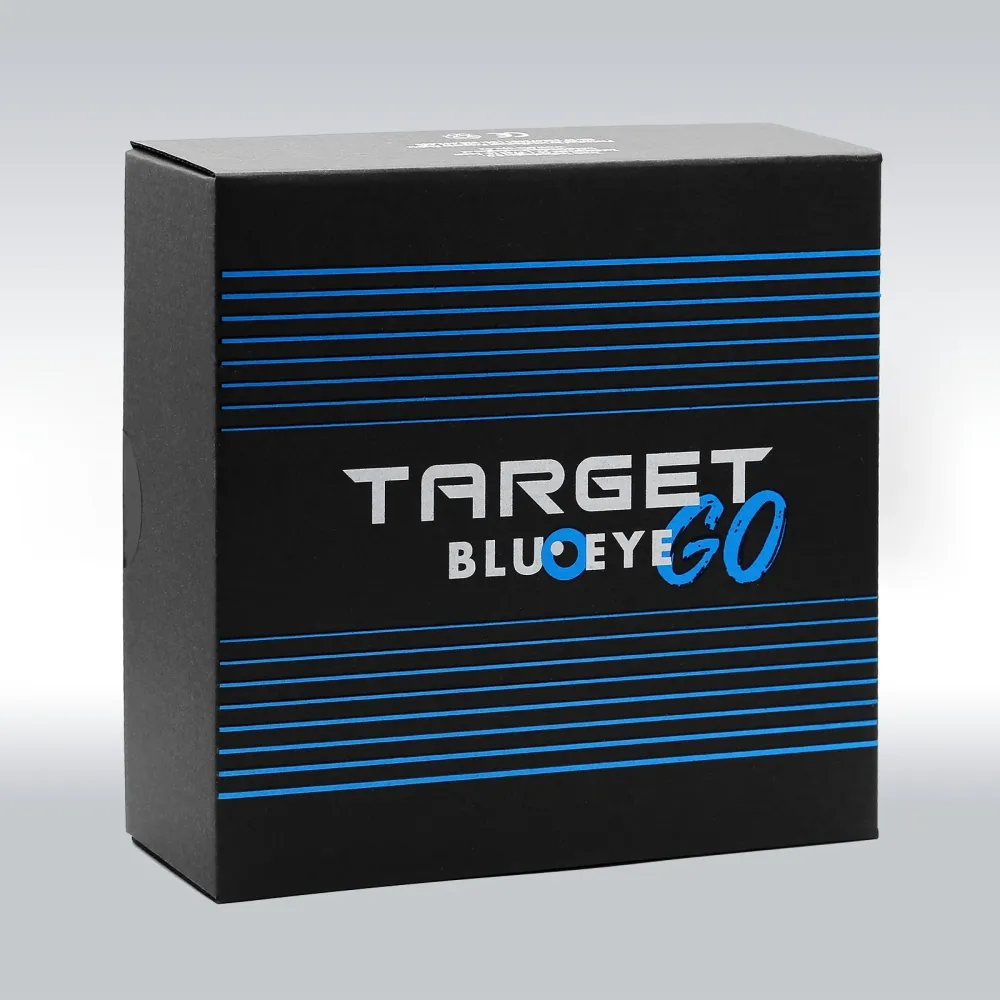 Target Blu Eye GO