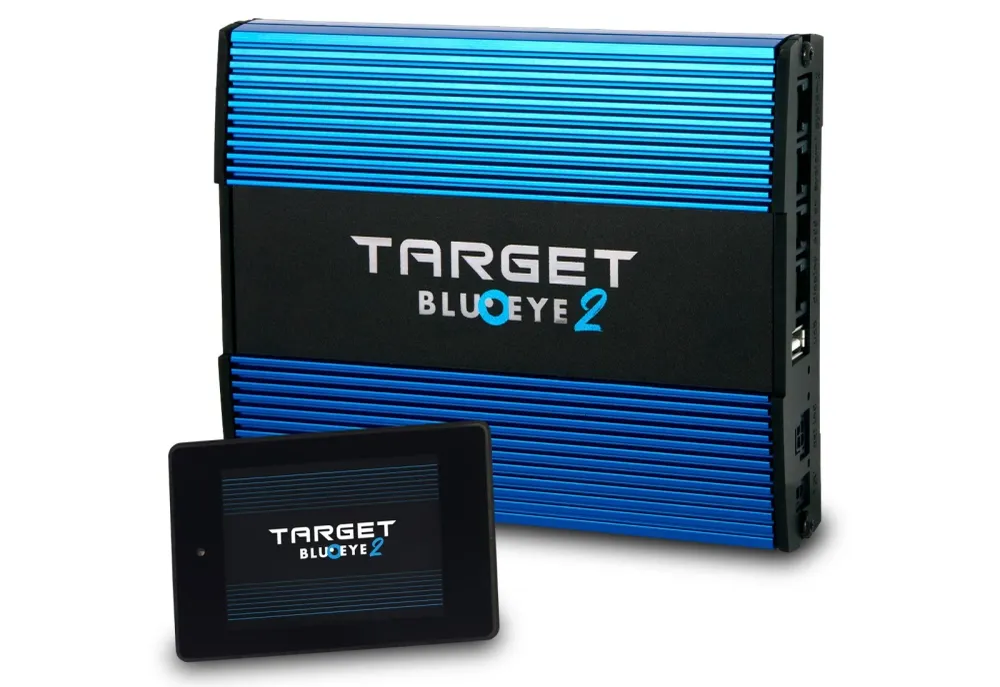 Target Blu Eye 2 LCD kijelző
