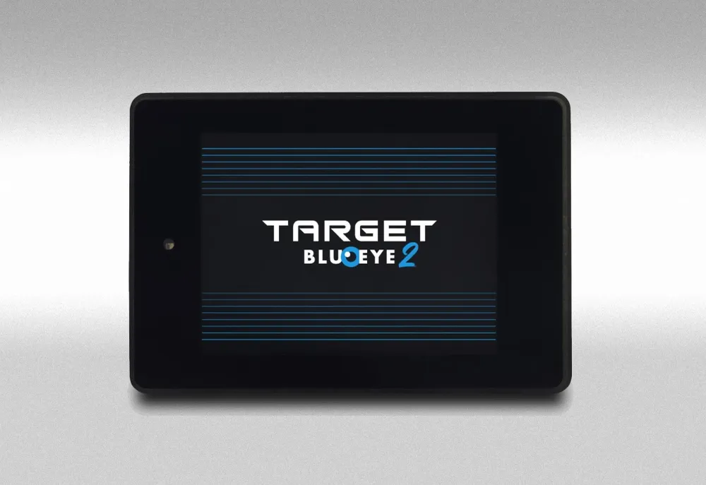 Target Blu Eye 2 LCD kijelző