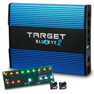 Target Blu Eye 2 LED-kijelző