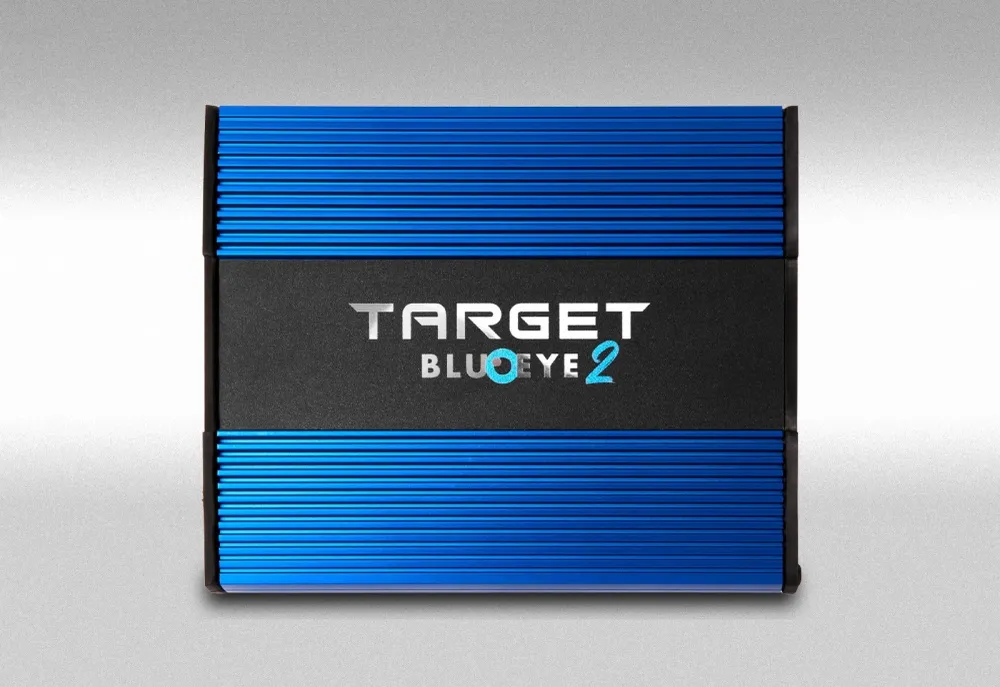 Target Blu Eye 2 LED-kijelző