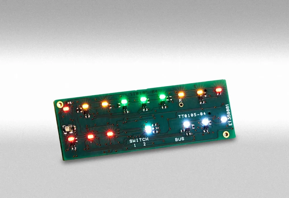 Target Blu Eye 2 LED-kijelző