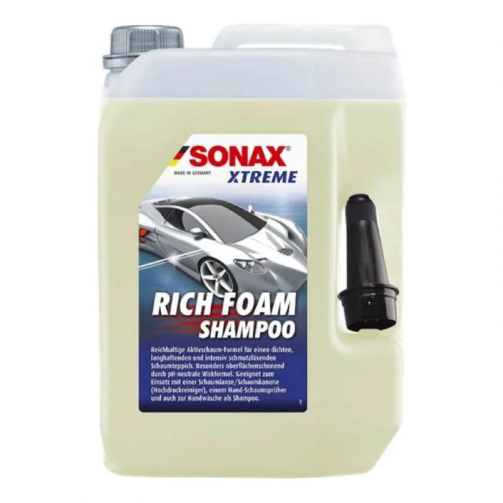 Előmosó hab Sonax Xtreme gazdag habsampon, 5L