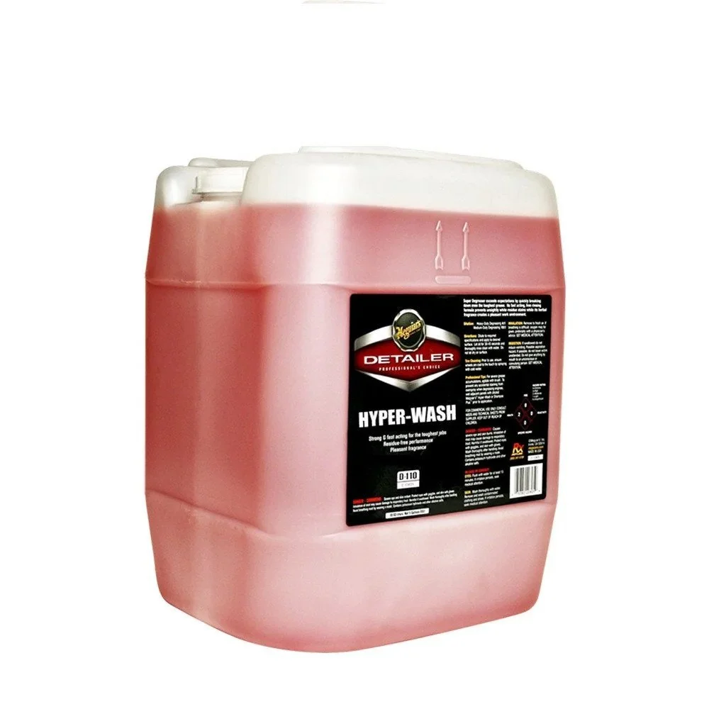 Meguiar's Hyper Wash D110 autósampon, 18,9L