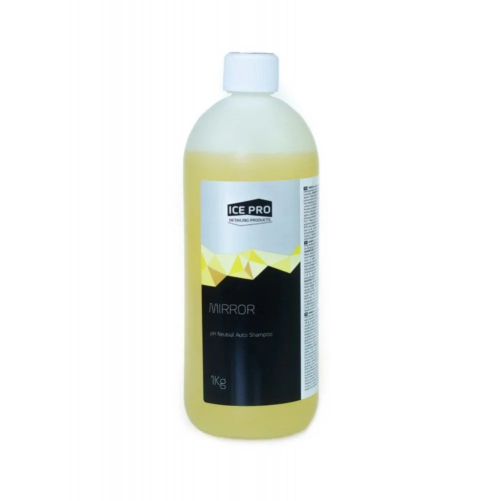 pH semleges autósampon Ice Pro Mirror, 1kg
