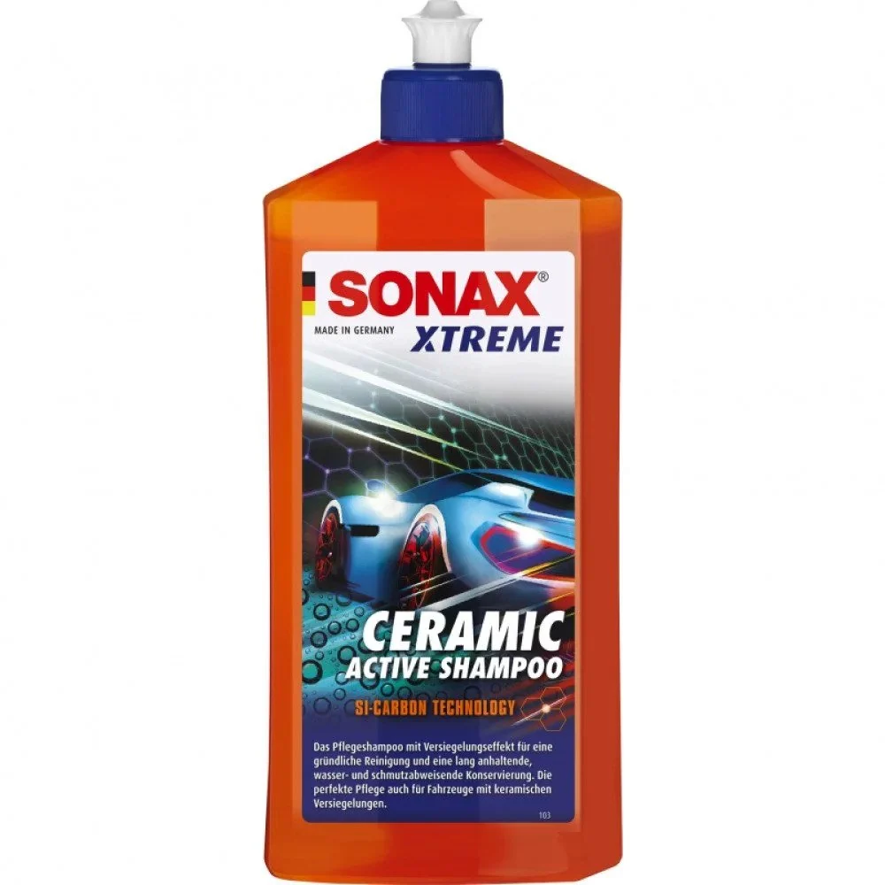 Sonax Xtreme Kerámia Aktív Sampon, 500ml