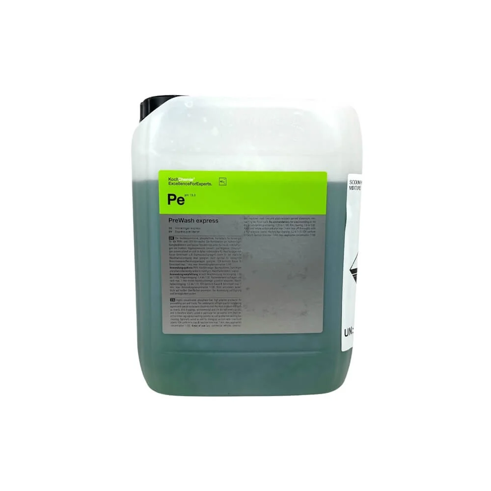 Alkáli előmosás expressz Koch Chemie Pe, 5L