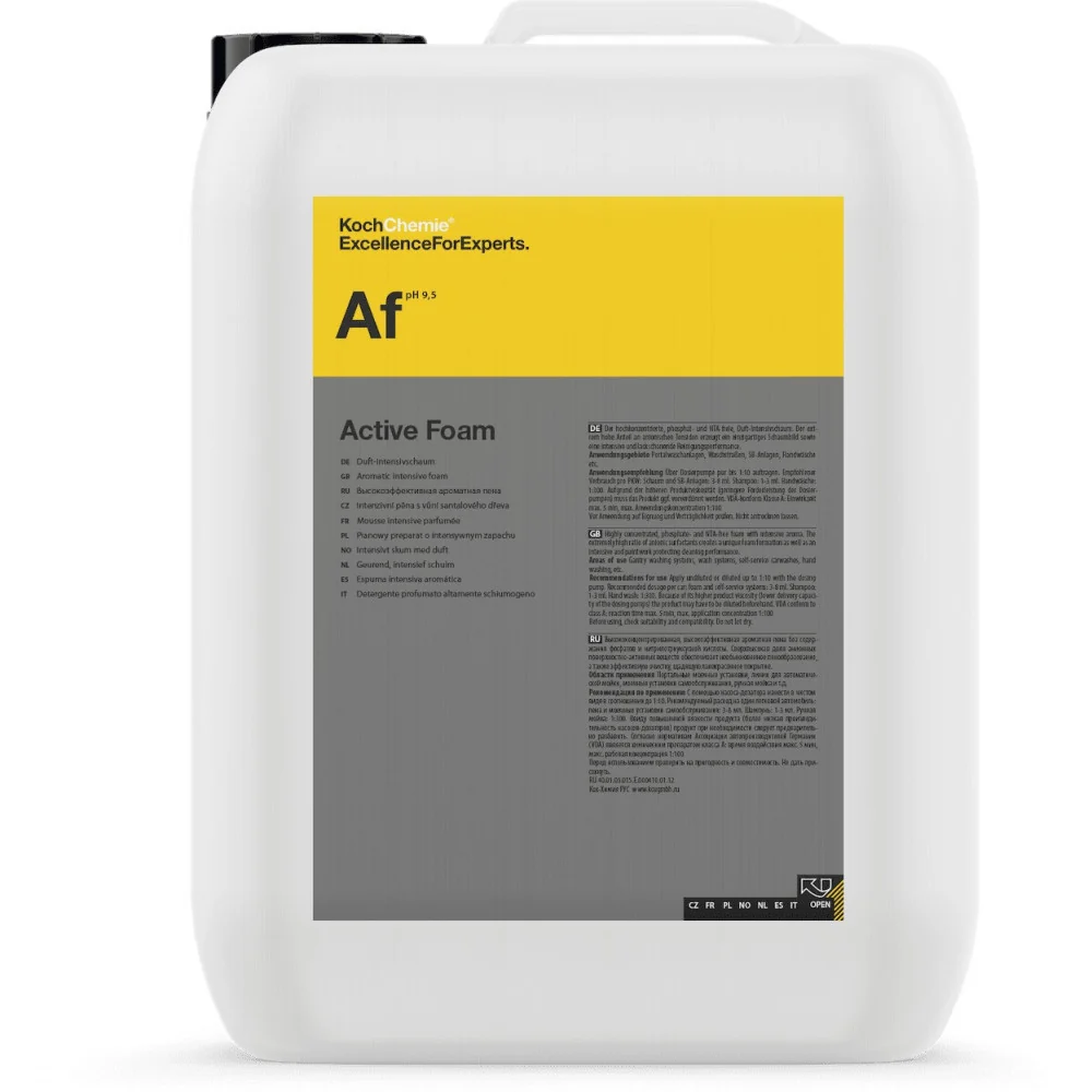 Aromás Intenzív Hab Koch Chemie Aktív Hab AF, 10kg