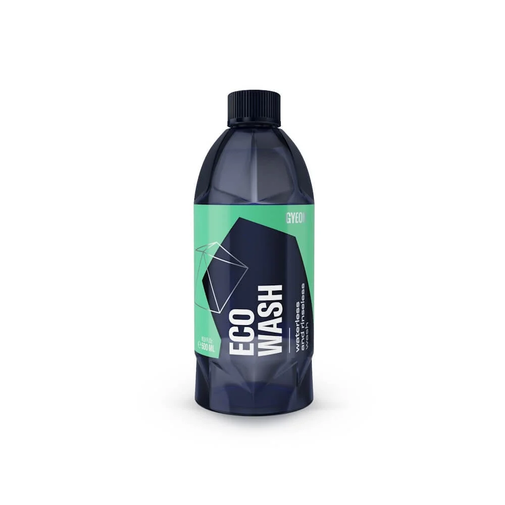 Autós sampon Gyeon Q2M EcoWash, 500ml