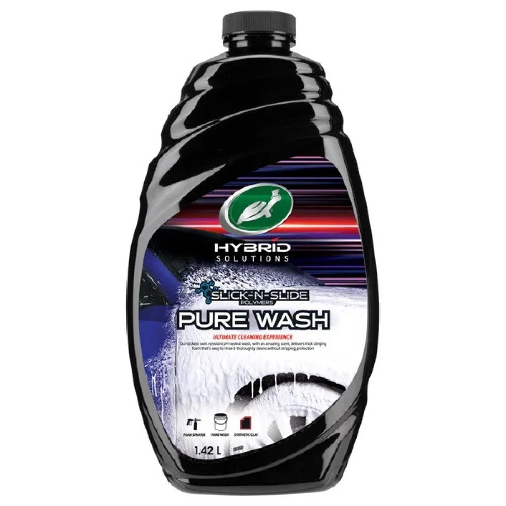 Autósampon Turtle Wax Hybrid Solutions Pro Pure Wash, 1,42L