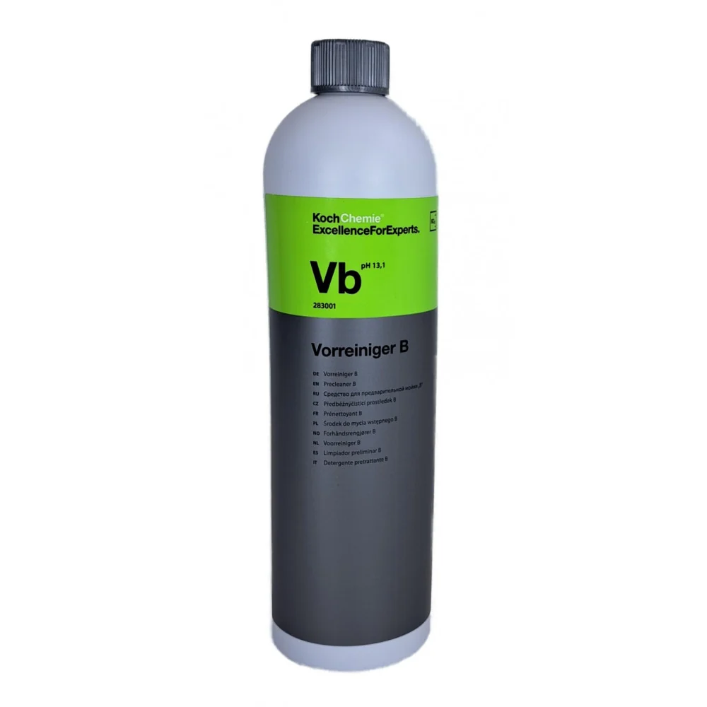 Előmosó hab Koch Chemie Pre-Cleaner B Vb, 1L