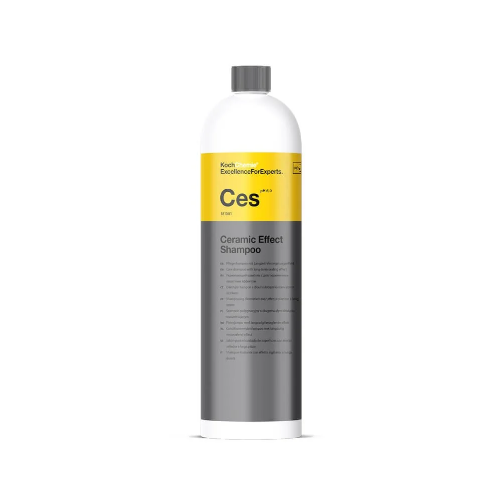 Kerámia hatású sampon Koch Chemie Ces, 1L
