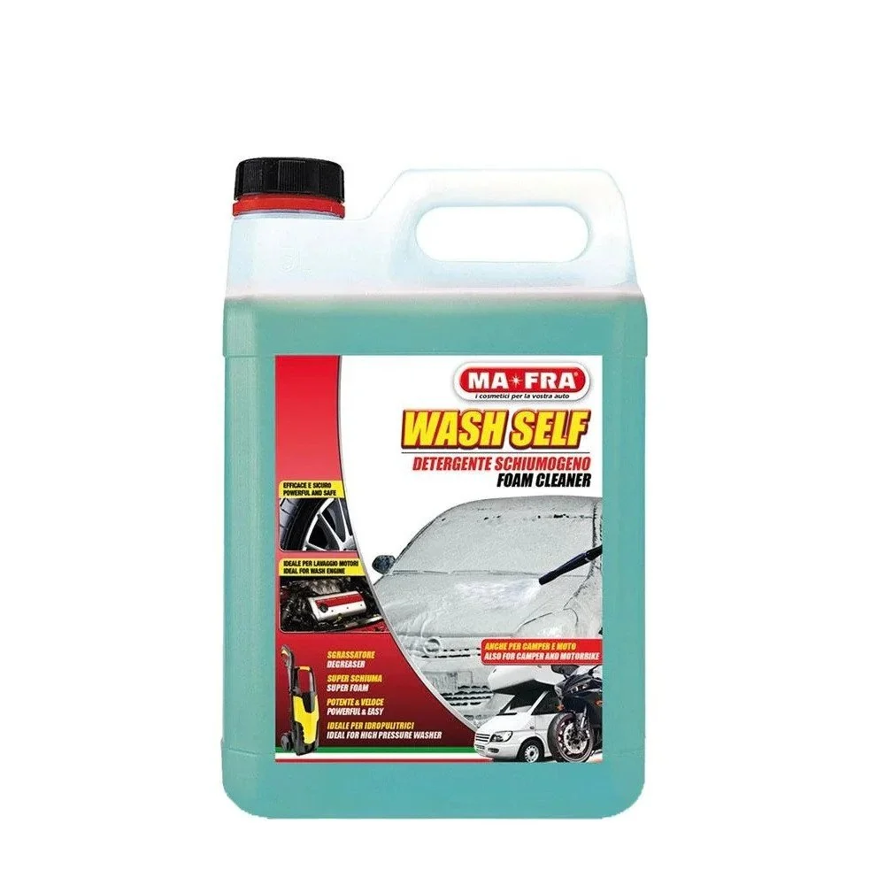 Autó Előmosó Snow Foam Ma-Fra Wash Self Foam Cleaner, 5kg