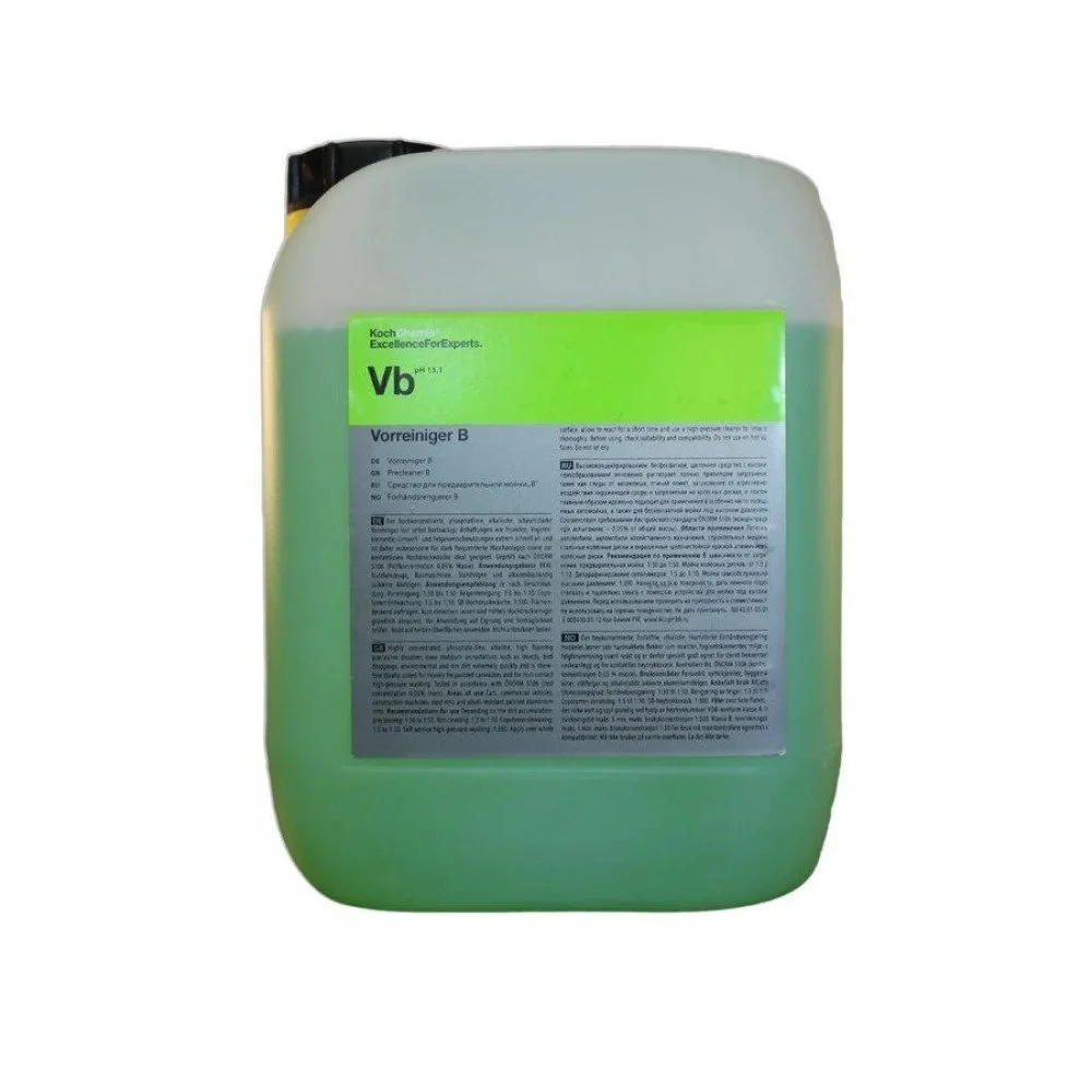 Autó-előmosó hóhab Koch Chemie Vorreiniger B, 11kg
