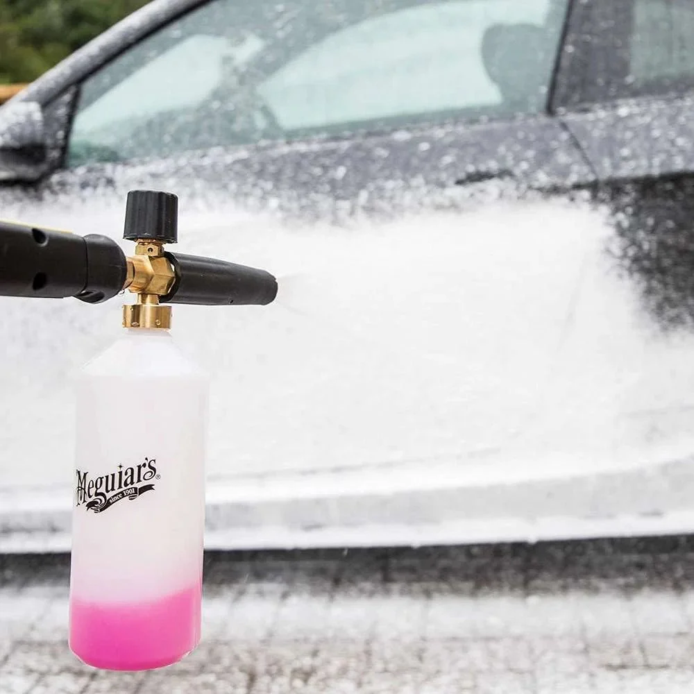 Autó-előmosó hóhab Meguiar Ultimate Snow Foam, 1,89L