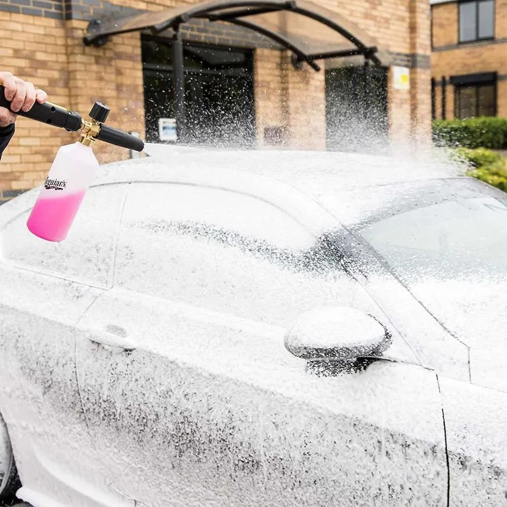 Autó-előmosó hóhab Meguiar Ultimate Snow Foam, 1,89L
