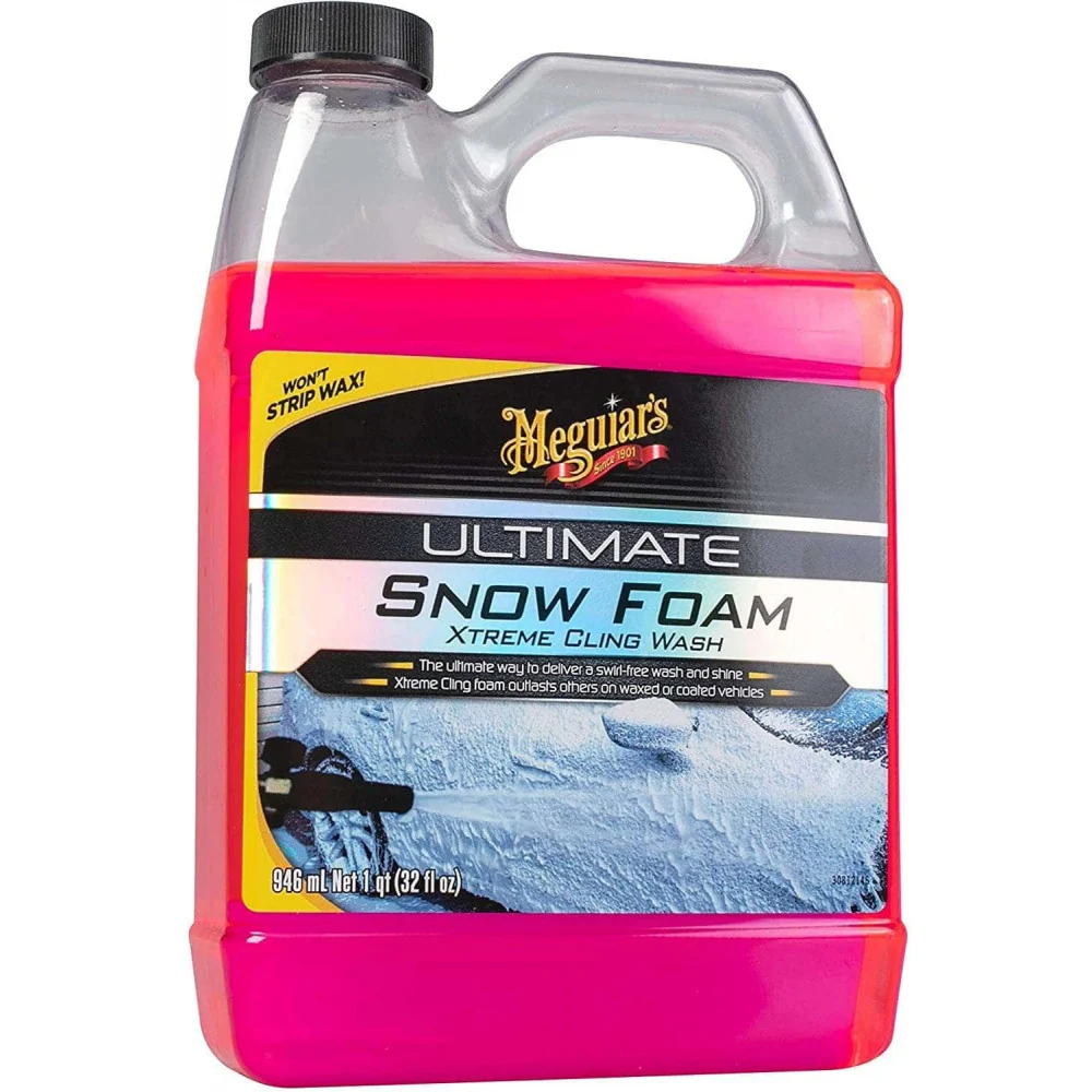 Autós előmosó hóhab Meguiar's Ultimate Snow Foam, 946 ml