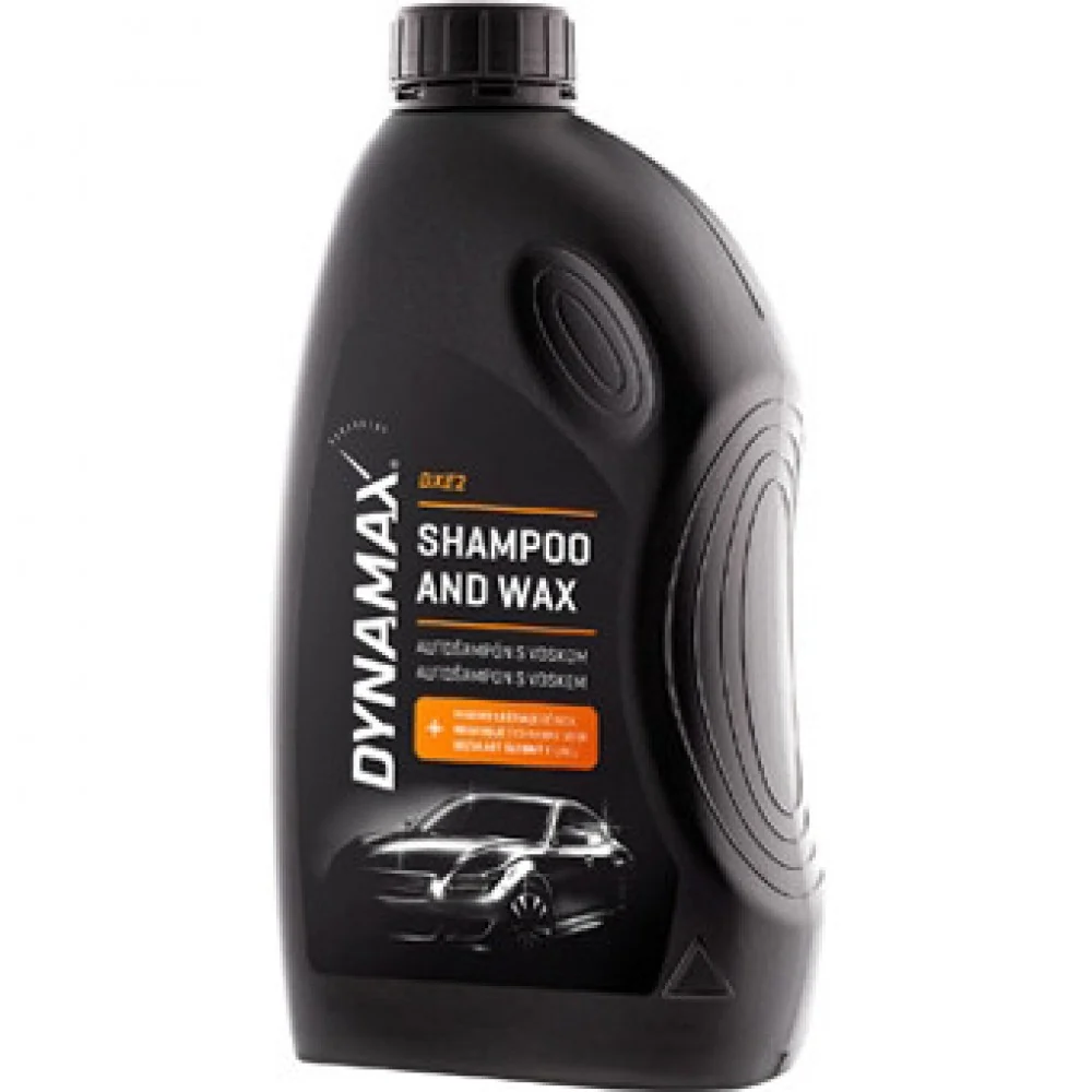 Autósampon Dynamax sampon és viasz, 1000ml