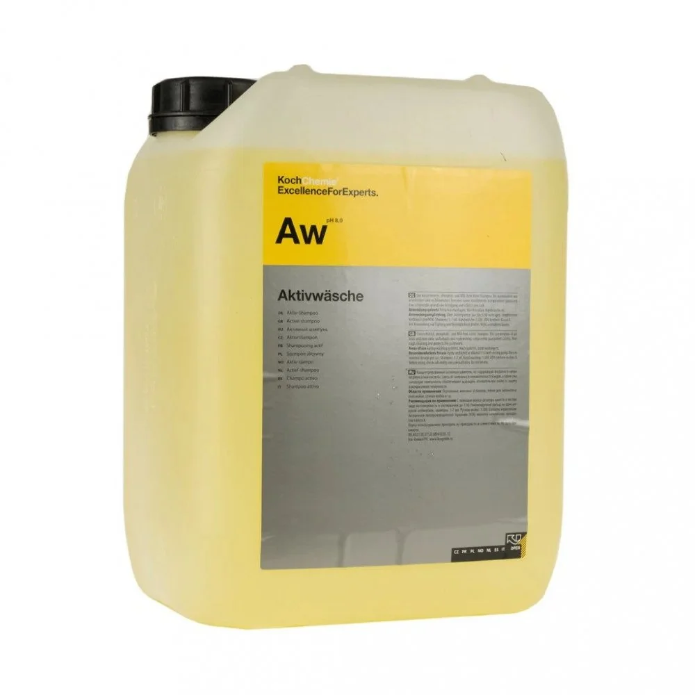 Autósampon Koch Chemie AW Aktivwaesche, 11kg