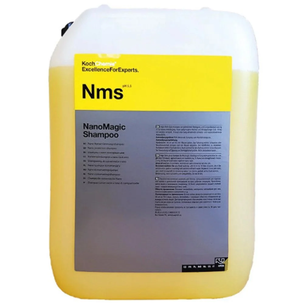 Autósampon Koch Chemie Nano Magic sampon, 10kg