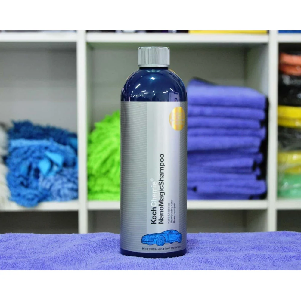Autósampon Koch Chemie Nano Magic sampon, 750ml
