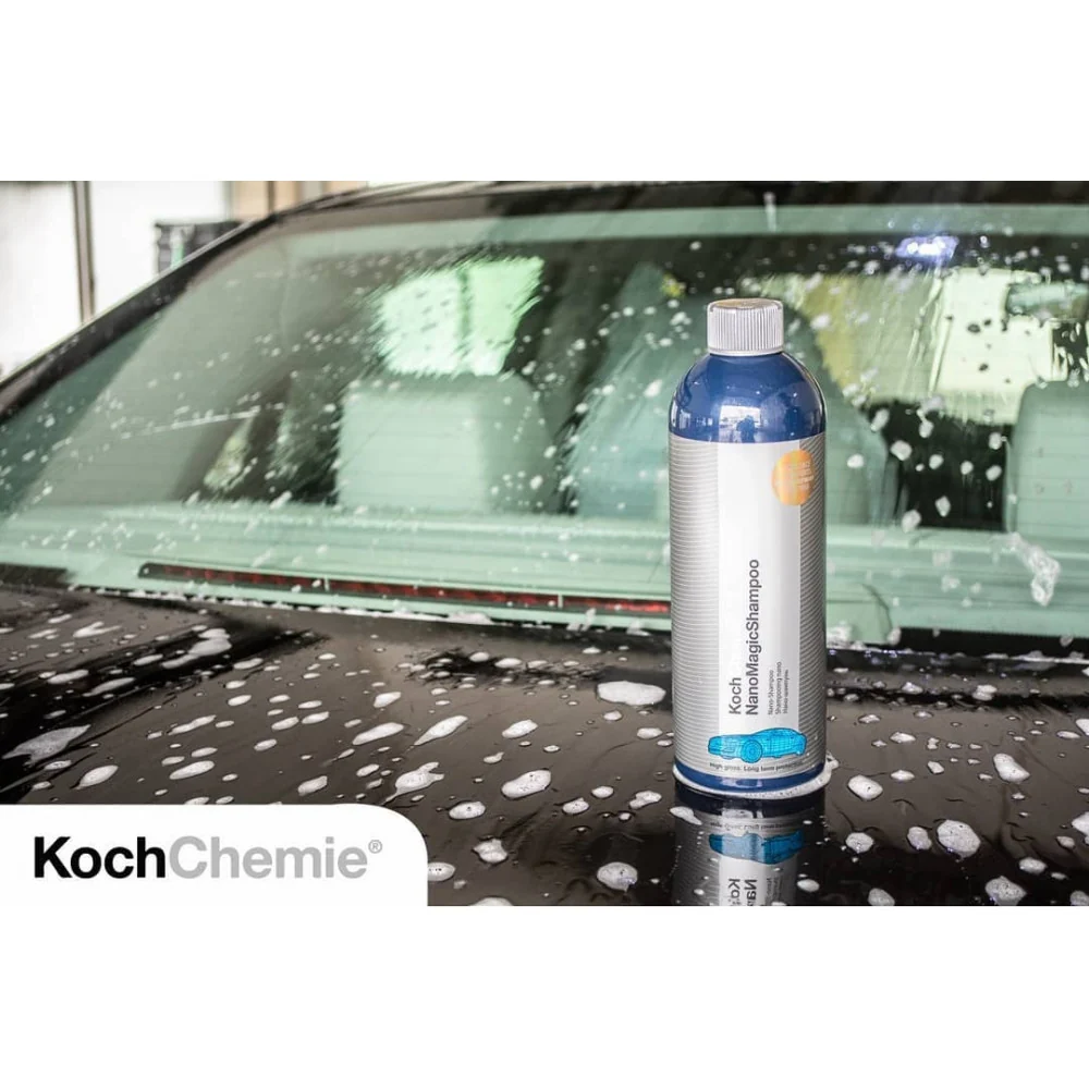 Autósampon Koch Chemie Nano Magic sampon, 750ml